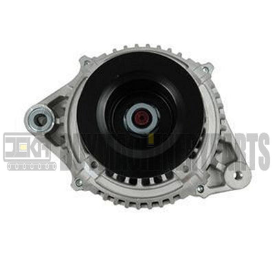 12V 120A Alternator 600-861-1930 for Komatsu Engine SAA4D95LE-6CH Wheel Loader WA80M-7 WA100M-7