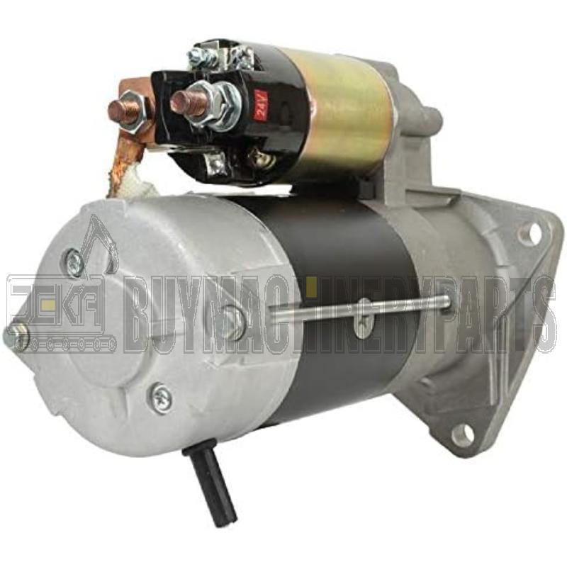 SMT0389 24 Volt CW Starter Compatible With/Replacement For Mitsubishi Fuso FV515 8DC93 M9T80572 ME164620