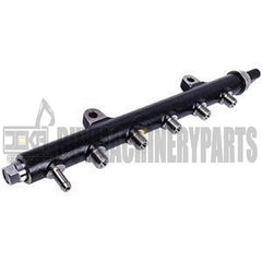 Fuel Common Rail 7516850 for Doosan Engine T3 & T4 D34 3.4L Bobcat Loader S740 S750 S770 S850 T750 T870 T740 A770