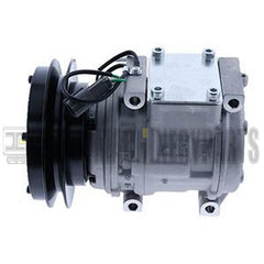 10PA15C A/C Compressor 154-1224 for Caterpillar CAT Excavator 318B 311B 312B 320B 322B 330B