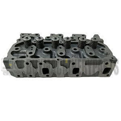 Complete Cylinder Head with Valves 7018382 for Bobcat Utility Vehicle 3400 3450 3600 3650 3400XL