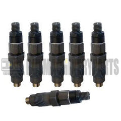 Fuel Injector 093500-3650  23600-69055 for Toyota Engine 2C 1HZ 2C-L  Land Cruiser HJZ80