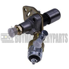 Fuel Injector Pump KM186FGET-12000 for Yanmar Engine L48N L48V L60AE L70AE L100 Kipor KDE6500T KDE6700T With Valve