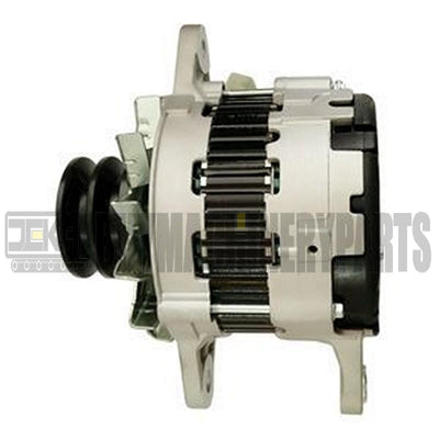 24V Alternator 27040-2191 VH270402192A for Hino Engine J05E J08E New Holland Excavator E235BSR E235BSRLC E235BSRNLC