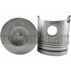 Piston ME091048 ME090163 Suitable For Mitsubishi 8DC91 And 8DC92A Engines Parts