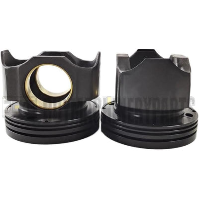 Piston With Pin And Clips 319-6715 For Caterpillar C18 Engine Parts