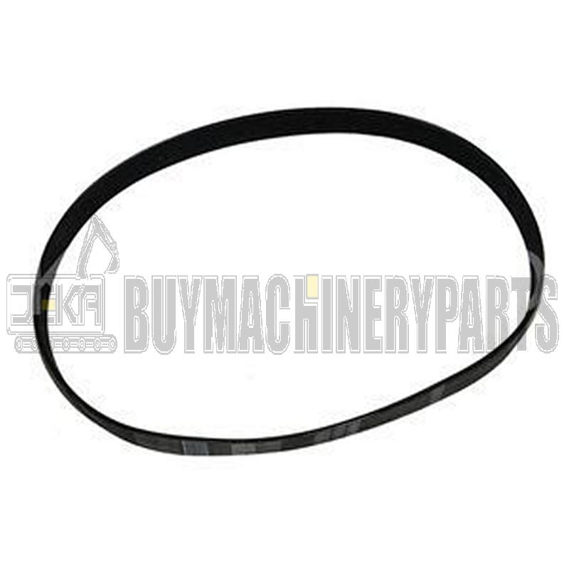 V Ribbed Belt 4066750 for Cummins Engine QSK60 QSK45 Komatsu Truck AFE48-CQ AFE48-CU