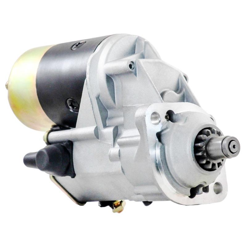 STARTER MOTOR COMPATIBLE with JOHN DEERE COTTON PICKER 9930 1987-1993 028000-8400 028000-8401