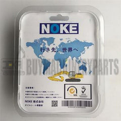 For Volvo EC290B Travel Motor Seal Kit