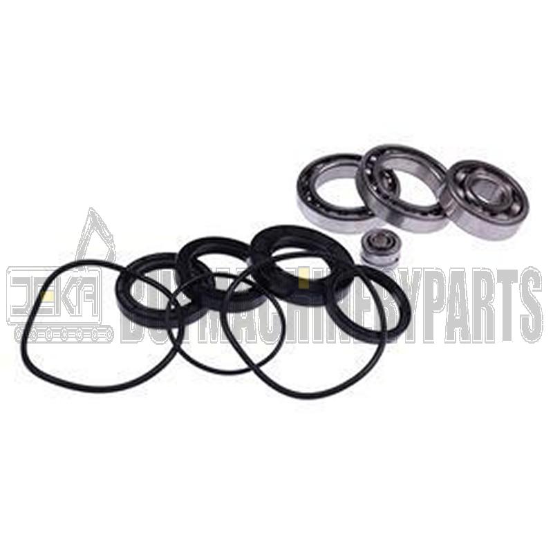 Rear Differential Bearing Seal Kit 91051-HC4-003 for Honda ATV FourTrax 300 TRX300 TRX300FW 1988-2000