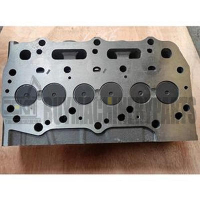 403C-15 TIER 2 Complete Cylinder Head With Valves 02/631318 for Perkins Engine JCB Excavator 8035ZTS 8025ZTS 8030ZTS