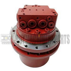 Travel Gearbox With Motor 20C-60-32600 for Komatsu Excavator PC20UU-3 PC20MR-1 PC20MRX-1