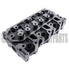 3TNV76 Engine Complete Cylinder Head with Full Gasket Kit for Yanmar Excavator ViO25-4 TYM Compact Tractor T255NHEU TS25NCEU