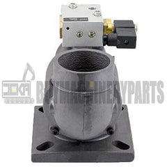 Intake Unloader Valve Assembly R90 2202260617 VMC for Atlas Copco Liutech Air Compressor