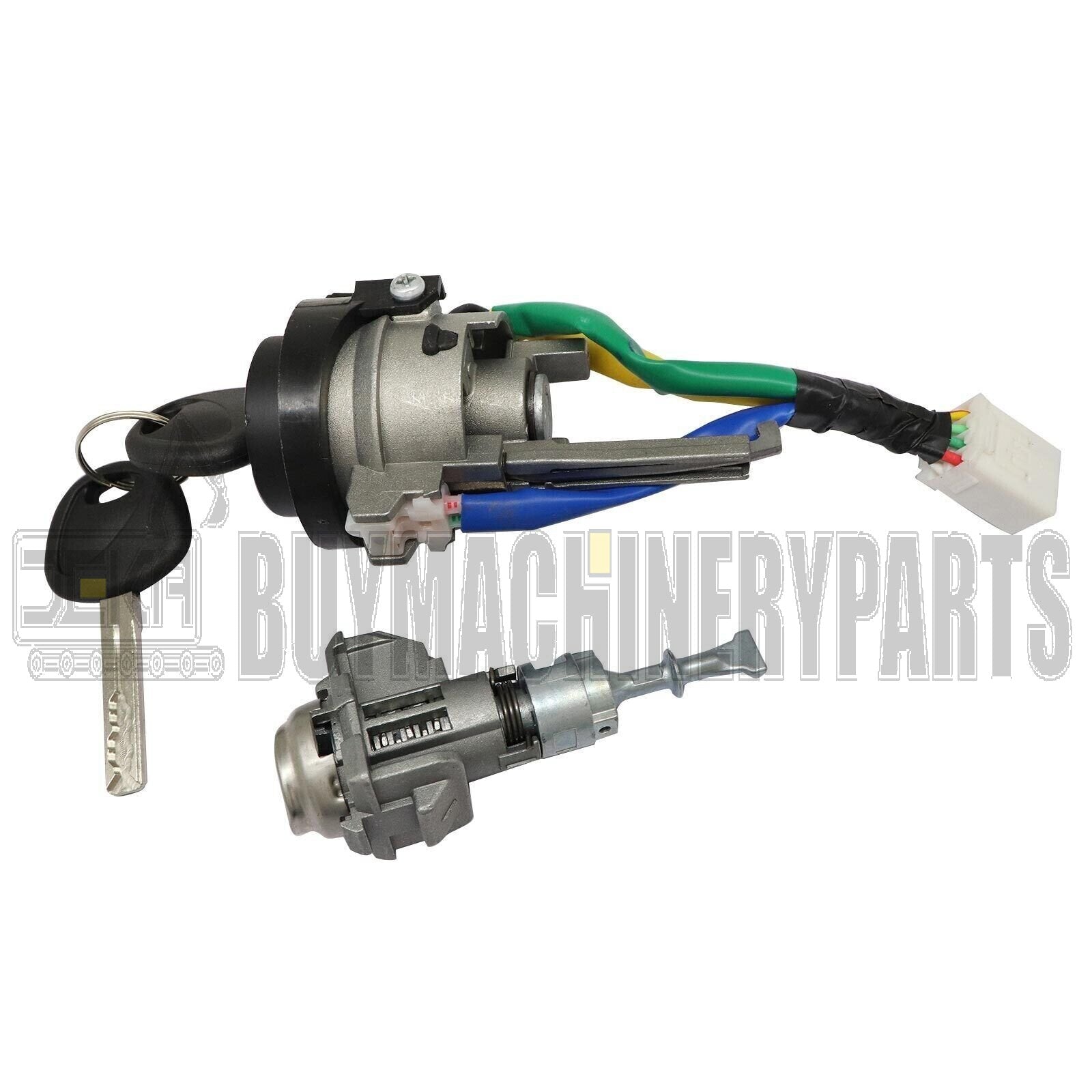NEW SWITCH W/2KEY FOR 2011-2015 OPTIMA IGNITION & DOOR LOCK CYLINDER