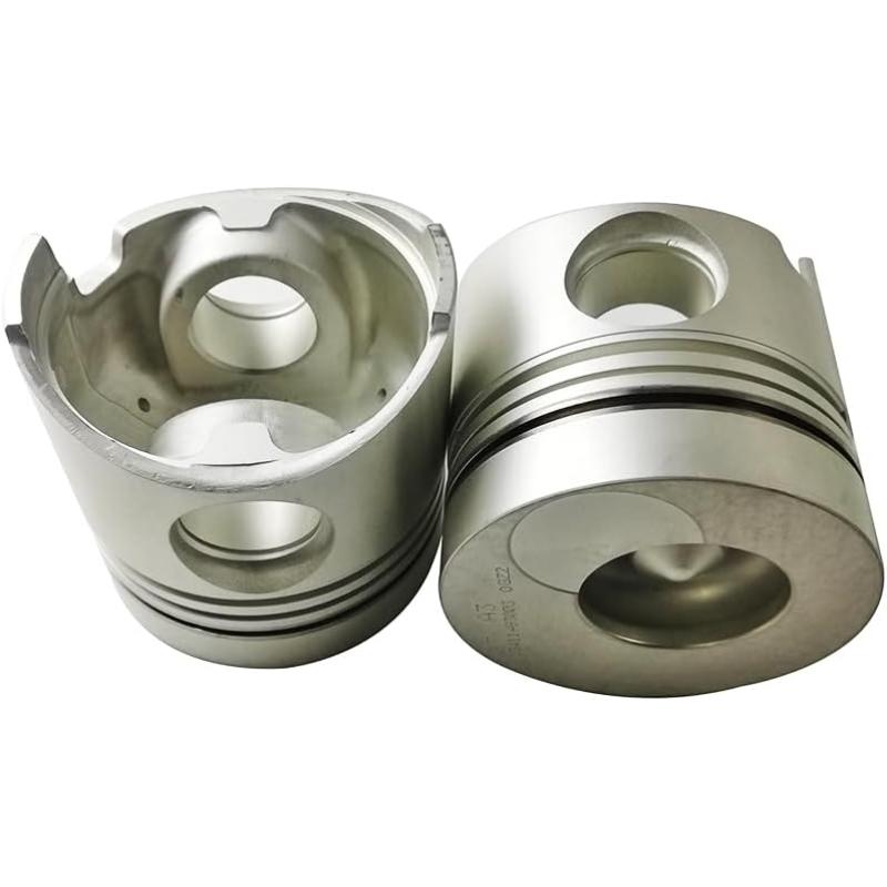 Piston 23411-93003 Suitable For Hyundai D6BR 6D16 Engines