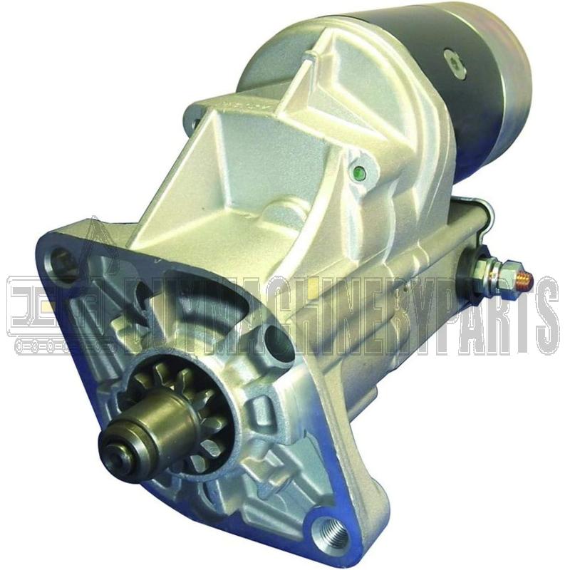 PG-16830 Starter Replacement for Toyota Pickup L4 (84-85), Pickup L4 (81-83), 28100-54190, 28100-54220, 28100-54300, 28100-54320, 28100-54370, 28100-54390, 28100-54430, 28100-54470