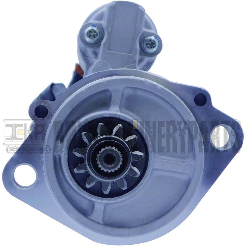 Start Motor M008T81571 Compatible with 4LE2X