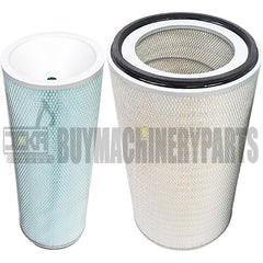 Air Filter 11NB-20130A 11NB-20120A Suitable for R450LC-3 R450LC-5 R450LC-7A R505LC-7 R455LC-7A R500LC-7A R450-3 R450-5