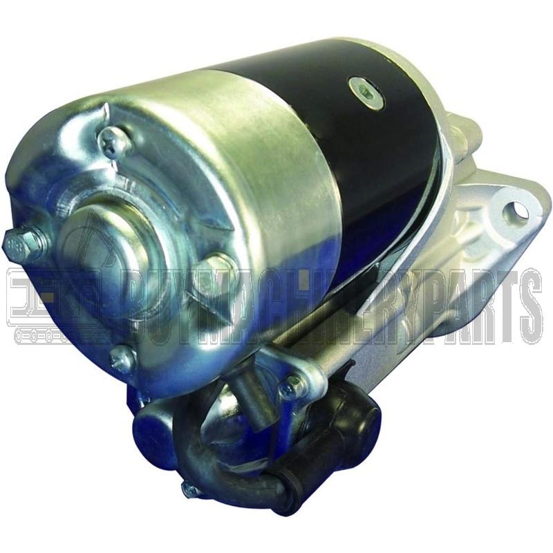 PG-16830 Starter Replacement for Toyota Pickup L4 (84-85), Pickup L4 (81-83), 28100-54190, 28100-54220, 28100-54300, 28100-54320, 28100-54370, 28100-54390, 28100-54430, 28100-54470