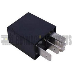 12V Relay 87414866 84543528 86509590 for CASE 3185 3210 4420 4430 FLX3010 FLX3510 FLX4010 CX50 CX60 CX70 D33 D35 MX100 MX120 MX180 MX215 MX220