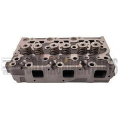 D1803 D1803-CR-E4B-TXN-1 D1803-T4F Complete Cylinder Head With Valves 4318339 for Kubota Engine Jacobsen Lightweight Fairway Mower LF550 LF570