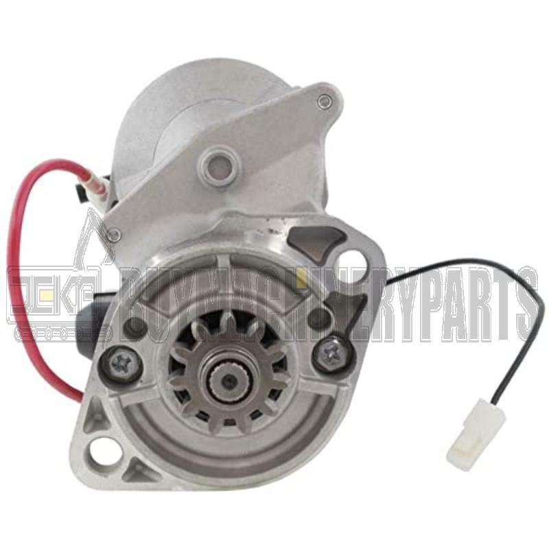 Starter fits Kubota Gen Set F2803 17121-63013 17121-6014 12V 228000-4740 19648