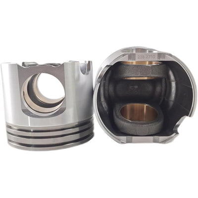 Piston  238-2710 133-7098 Suitable For Caterpillar C-10 3176C Engine Parts