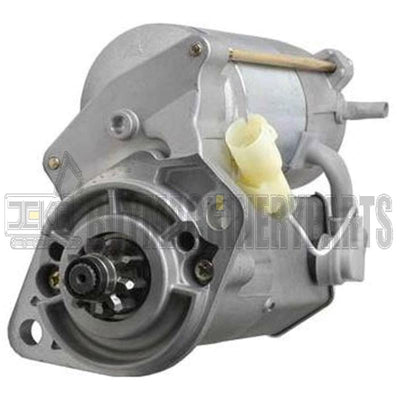 NEW 12V 9T STARTER MOTOR FITS KUBOTA EXCAVATOR KX121-3S3 KX121-3S4 428000-0930