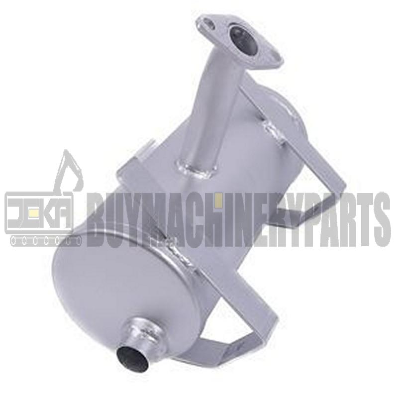 Muffler AM131220 AM122848 for Kohler Engine CV460S John Deere Lawn Tractor LT160