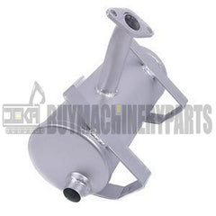 Muffler AM131220 AM122848 for Kohler Engine CV460S John Deere Lawn Tractor LT160