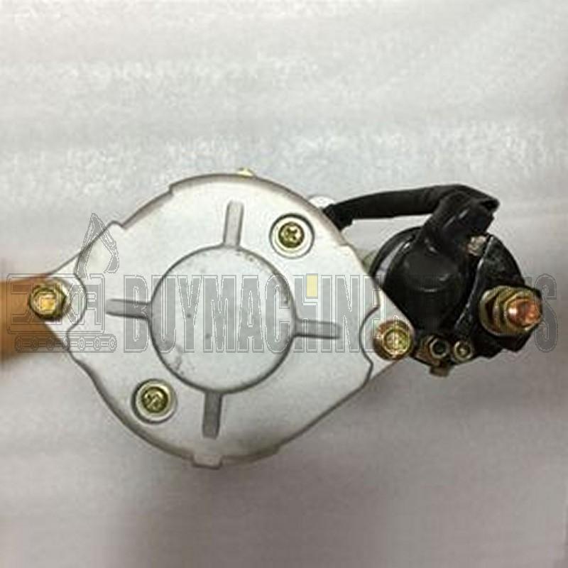 For Doosan Excavator DH220-3 Engine D1146 Starter Motor M000A0301 65262017049