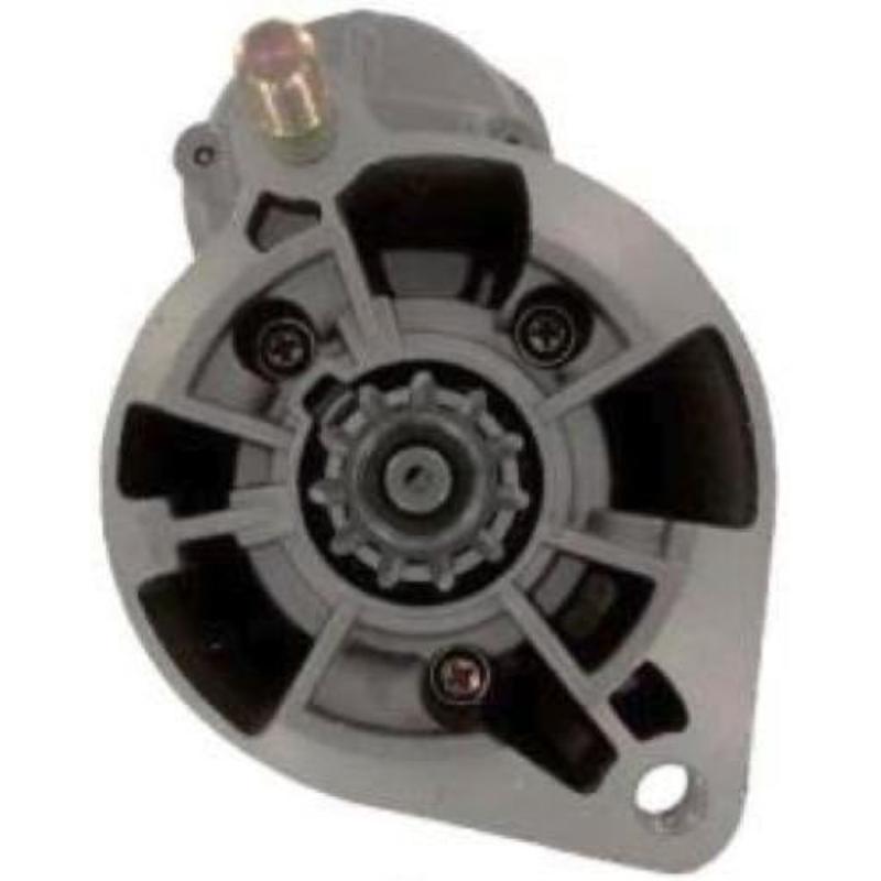 24V 11T CW STARTER MOTOR COMPATIBLE WITH HINO RANGER 128000-1571 128000-1572 1280001572