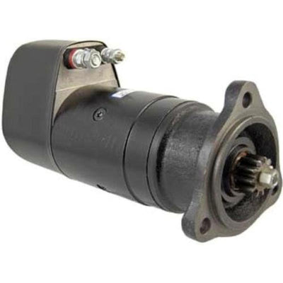 24V 6.6kW CW Starter Motor Compatible With IVECO 0-001-417-064 IS 9124 LRS01906 0001417064