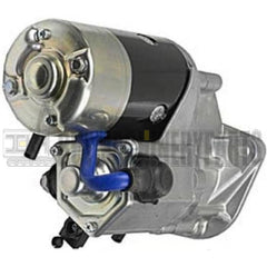 STARTER MOTOR COMPATIBLE WITH CUMMINS 6B ENGINE 2004-ON 3971610 428000-2870 4280002870