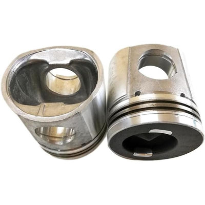 Piston With Pin And Clips 3802474 3923537 Suitable For Cummins 6CT 8.3 Engines Parts 230HP