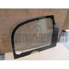 KOMATSU PC210-8 left door down glass frame without Glass