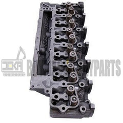 6BT Complete Cylinder Head with Valves for Cummins Engine CASE 3210 3150 2344 8880 621B 845 850G MX100 MX110 MX120