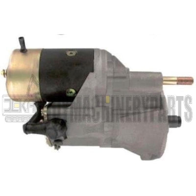 24V 11T CW STARTER MOTOR COMPATIBLE WITH HINO RANGER 128000-1571 128000-1572 1280001572