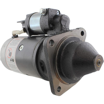 Starter for Aifo, Iveco & Fiat-Allis Engines & Ind Equip 1971-1988 Fiat-Hesston & Hesston Tractors Fiat 8045 Dsl Eng 1981-1991 0-001-359-021 0001359021 0001-359-021 SR9980N 0-001-367-028 MS195