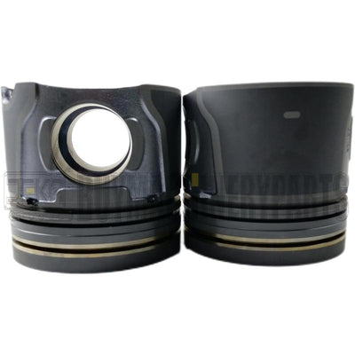 Piston 4376552 5342188 Suitable For Cummins ISL9.3 And QSL9.3 Engines