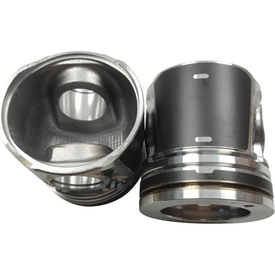 Piston 419-0379 361-2486 For Caterpillar C6.6 C4.4 Engines