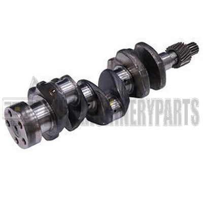 Crankshaft 6670404 for Kubota Engine D722 Bobcat Loader MT52 MT50 463 453 Excavator 320 321 316 319 324 322 323 E16 E14 E10 E08