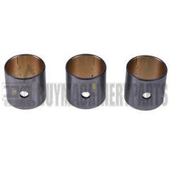 3Pcs Connecting Rod Bushing 6698624 for Kubota Engine D1005 D1105 V1505 Bobcat Excavator 425 428 E25 E26 Loader B100 B200 B250 BL275 463 553 S100 S70