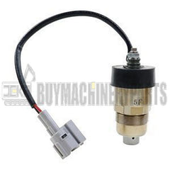 Válvula de control de derrames 096600-0033 para motor Toyota 1KZ 1KZ-TE 2LT-E