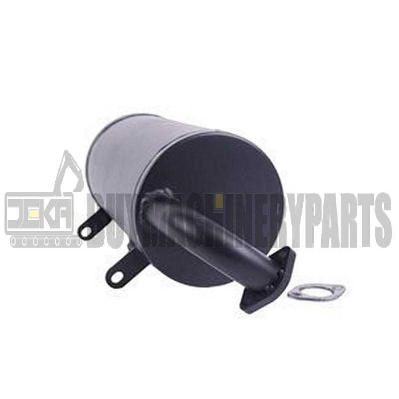 Muffler 18091-0235 18091-0487 11061-0132 for ?Kawasaki UTV Mule 600 610 SX 2012-2021