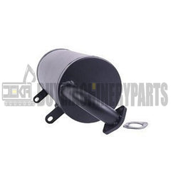 Muffler 18091-0235 18091-0487 11061-0132 for ?Kawasaki UTV Mule 600 610 SX 2012-2021