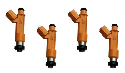 Reman Denso 23250-28060 Fuel Injectors (4)  2003-2011 Toyota Camry 2.4L I4