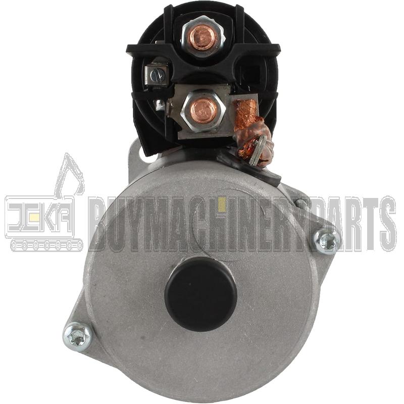 410-24069 Starter Compatible With Case 360 Trencher 1988 1989 1990 1991 1992 1993 1994 1995 1996 1997 1998, Bosch 0-001-230-013, Lester 18525 118-1570 118-2179