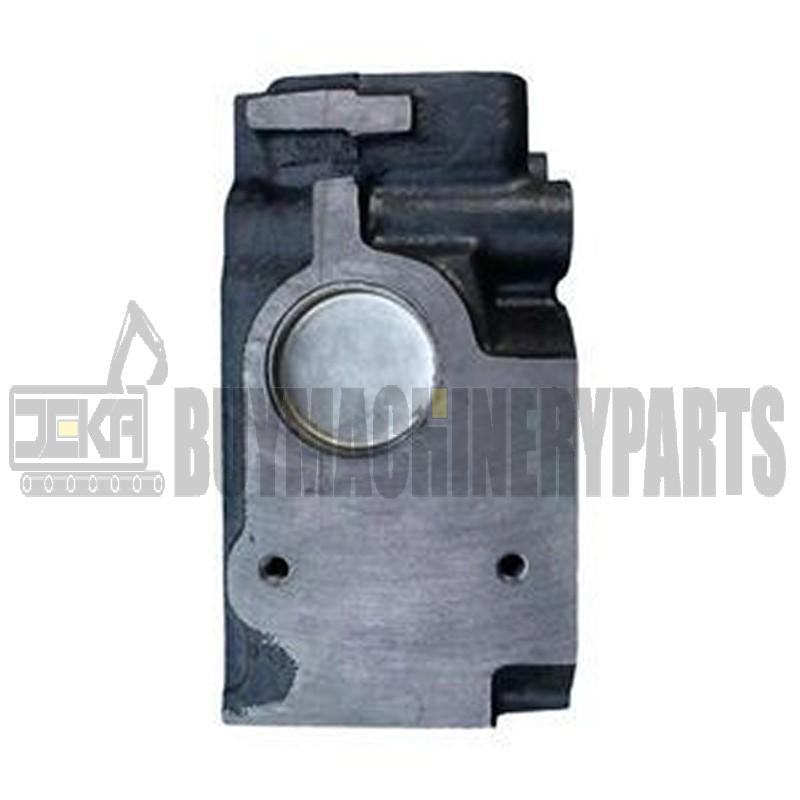 4JG1 4JG1-TPA Complete Cylinder Head with Valves for Isuzu Engine Gehl CTL70 Mustang MTL20 Track Loader